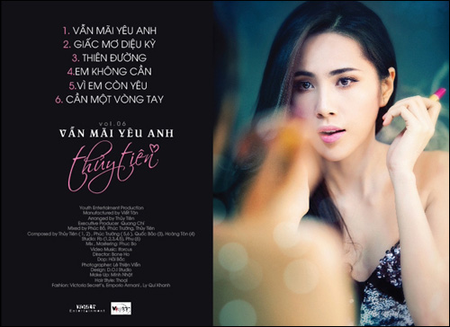 Thủy Ti&ecirc;n